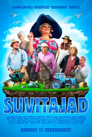 Vacationers (2023) [Estonian]