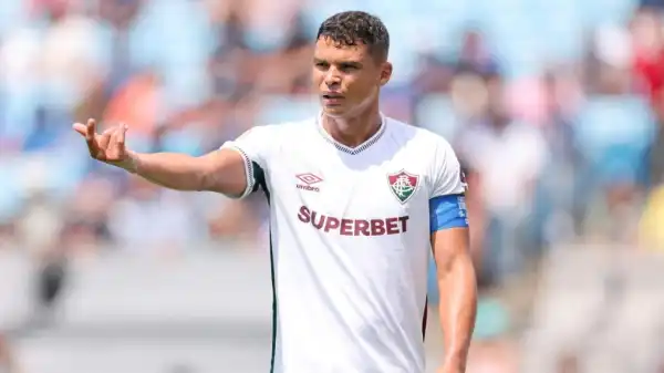 Club World Cup: Thiago Silva in tears as Fluminense qualify for quarter-final