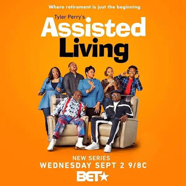 Tyler Perrys Assisted Living S01E06