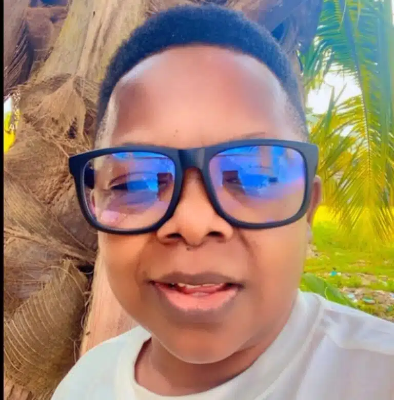 Nollywood star Chinedu Ikedieze, known as Aki, welcomes baby boy