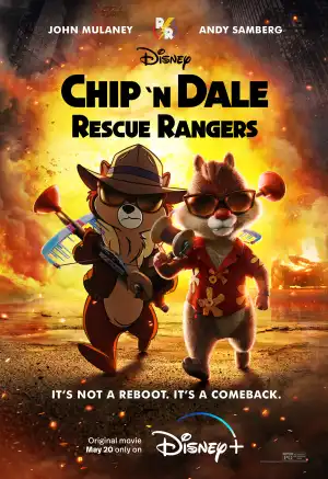 Chip 'n Dale: Rescue Rangers (2022)