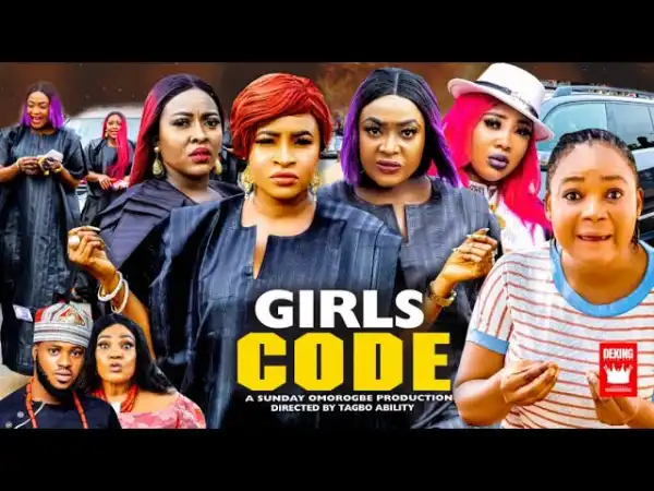 Girls Code (2022 Yoruba Movie)