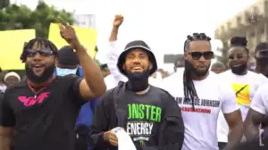 Flavour – #NewNigeria (Video)