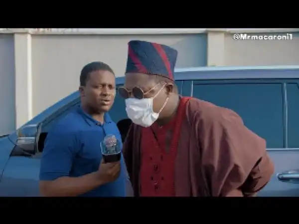 Mr Macaroni - DOUBLE WAHALA (Comedy Video)