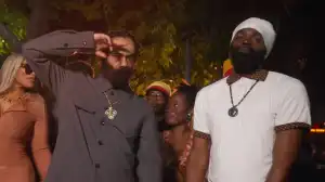 Bugle & Buju Banton & Damian Jr Gong Marley - Thank You Lord (Video)