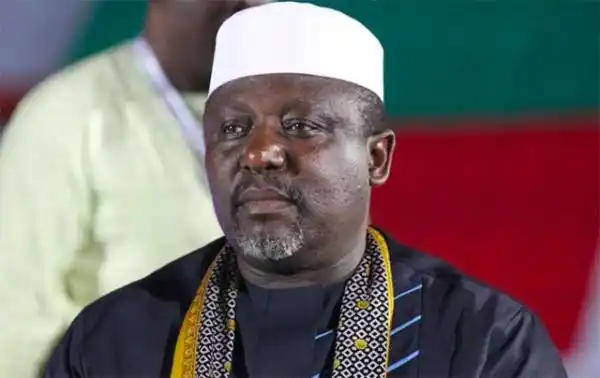 2023: Rochas Okorocha Declares Bid To Run For President