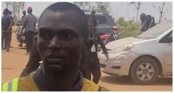 2023 Elections: Police Arrest Lecturer In Possession of 17 BVAS Machines (Photo)