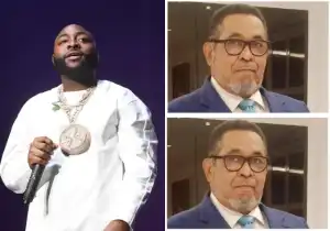 Patrick Doyle Applauds Davido’s Humility Amid Fame and Criticism