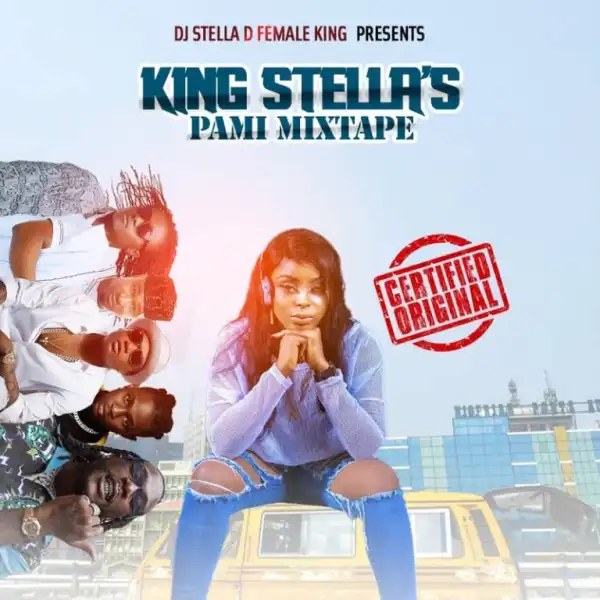 Dj Stella – Pami Mixtape