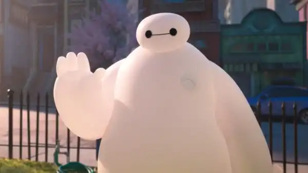 Baymax! Trailer Teases 2022 Debut for Disney+