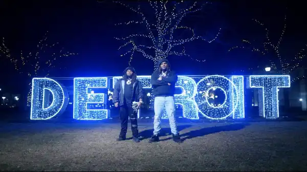 Tee Grizzley Feat. Baby Grizzley - Gave That Back (Video)