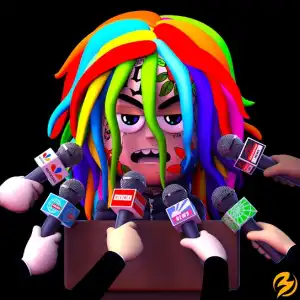 6ix9ine – Bori Ft. Lenier