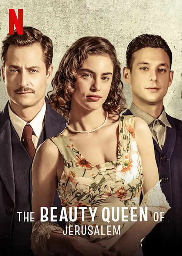 The Beauty Queen of Jerusalem S02E10