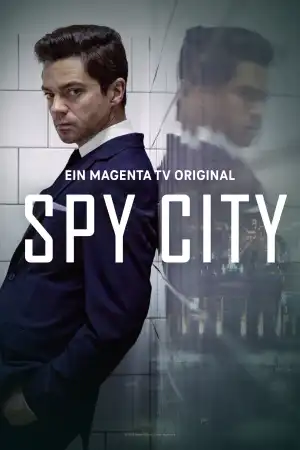 Spy City