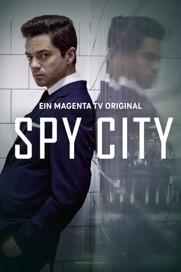 Spy City S01E01