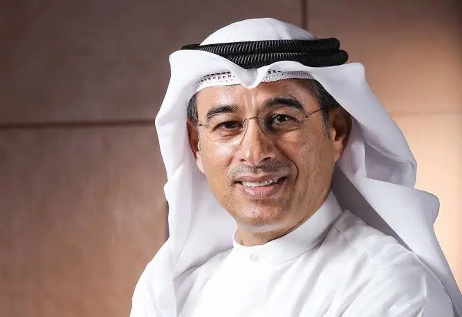 Age & Career of Mohamed Alabbar