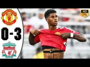 Manchester United vs Liverpool 0 - 3 (Friendly 2024 Goals & Highlights)