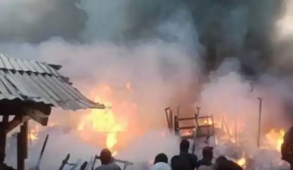 Thugs Raze Rivers APC NASS Candidate’s Residence