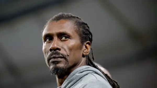 Senegal manager Aliou Cisse at risk of missing England clash