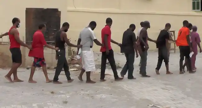 Police Kill 23 Suspected Terrorists, 37 Others Arrested In Sokoto