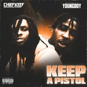 YoungBoy Never Broke Again Ft. Chief Keef – Slums (Keep A Pistol) (Instrumental)