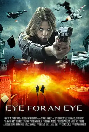 Eye for an Eye (2019)