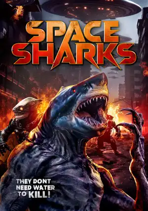 Space Sharks (2024)