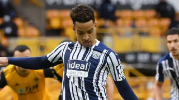 Liverpool eyeing West Brom midfielder Matheus Pereira