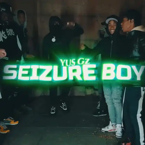 Blood On Hands Ft. Yus GZ – Seizure Boy