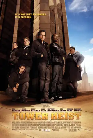 Tower Heist (2011)