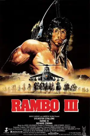 Rambo III (1988) Full Movie Download & Watch Online
