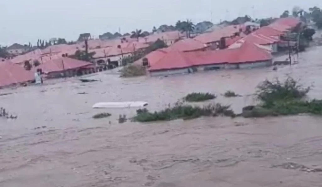 Flood: No lives lost in Trademore Estate – FCTA
