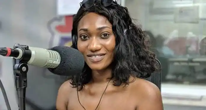 Wendy Shay Repents, Promises To Stop Singing Profane Songs As Earth Tremor Hits Some Parts Of Accra