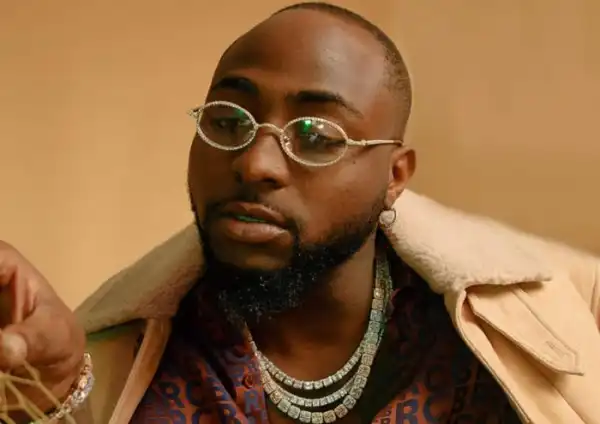 Davido Reacts As Federal Government Withdraws Exam Malpractice Charges Against His Uncle