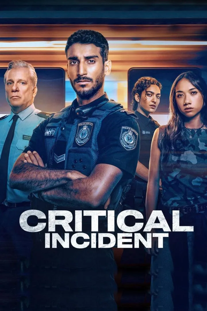 Critical Incident (2024 TV series)