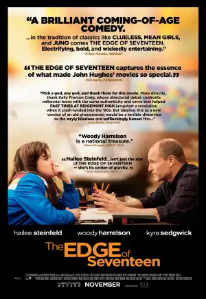 The Edge Of Seventeen (2016)