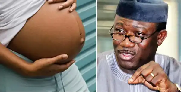 COVID-19: Ekiti third case currently unconscious after delivering baby