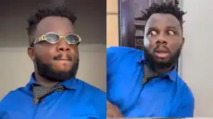 Mr Funny - Sabinus goes on his robbery mission  (Comedy Video)