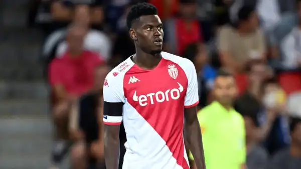 Chelsea agree deal for Monaco defender Benoit Badiashile