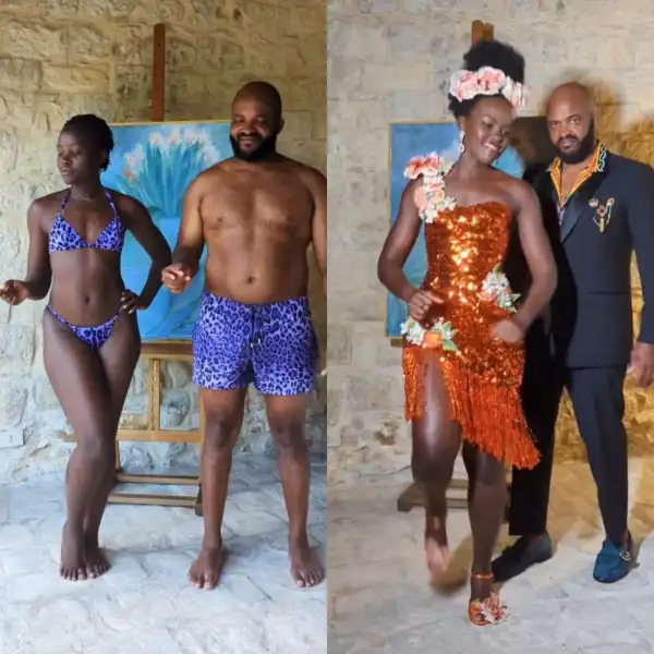 Actress, Lupita Nyong