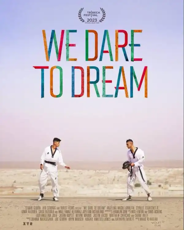 We Dare To Dream (2023)