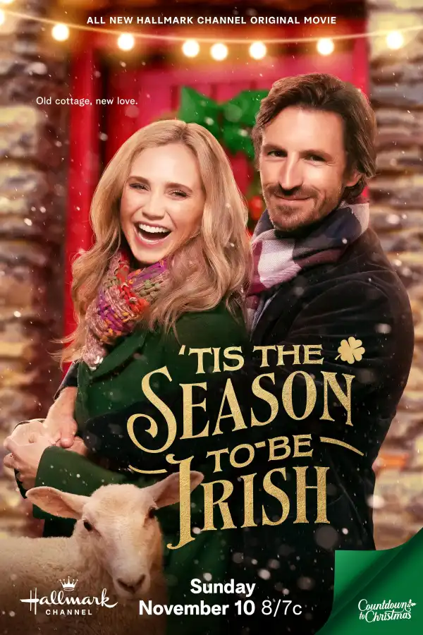 Tis the Season to Be Irish (2024)