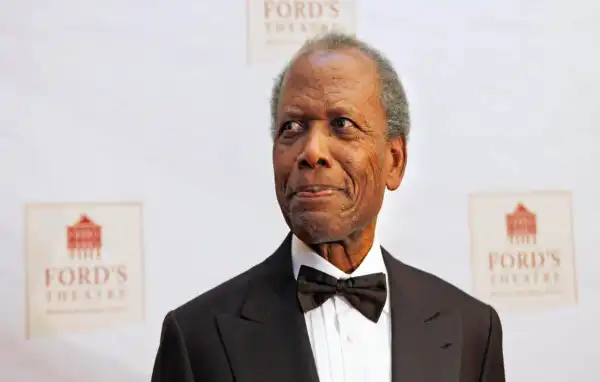 Net Worth Of Sidney Poitier