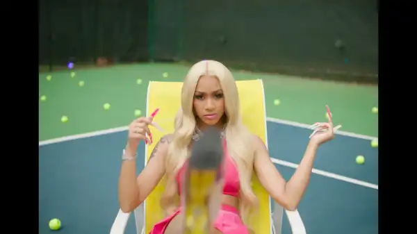 Lakeyah – Young And Ratchet (Video)