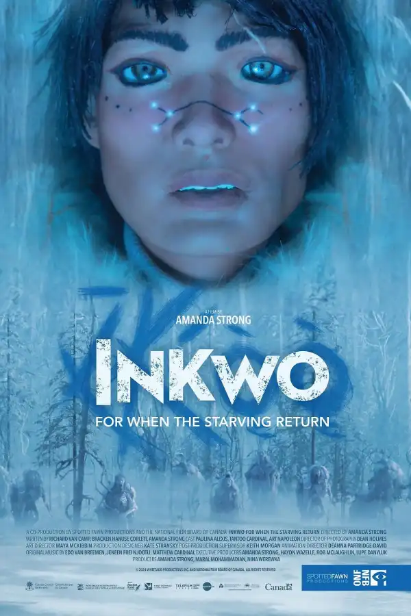 Inkwo for When the Starving Return (2024)