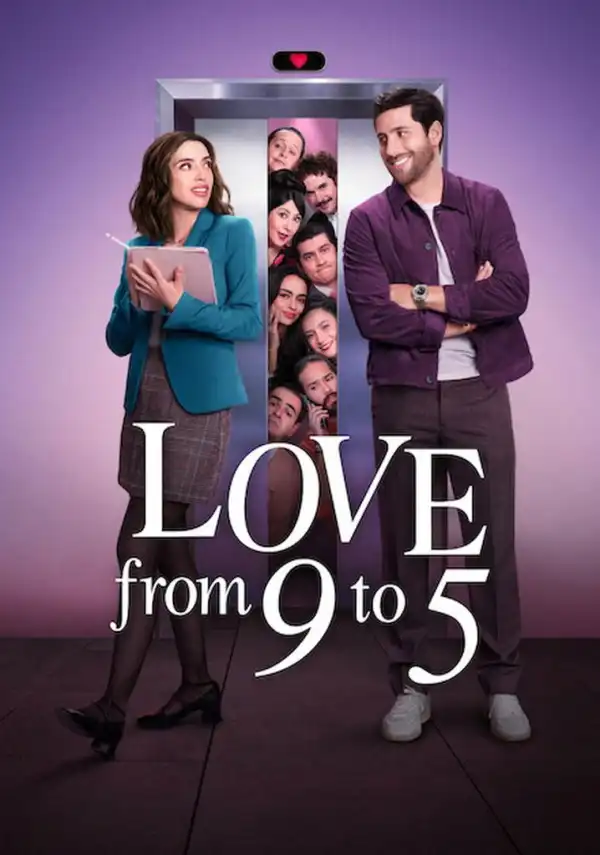 Love from 9 to 5 S01 E08