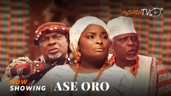 Ase Oro (2025 Yoruba Movie)