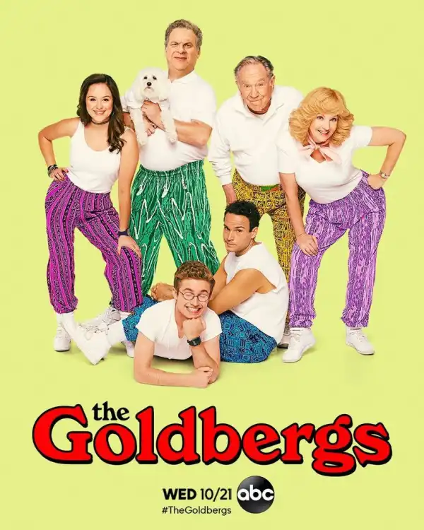 The Goldbergs 2013 S09E04
