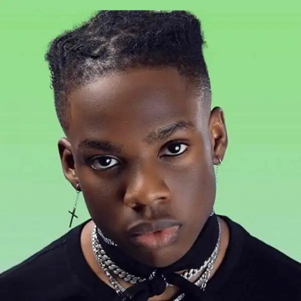 Rema Apologizes To His Friend For Stealing His Laptop