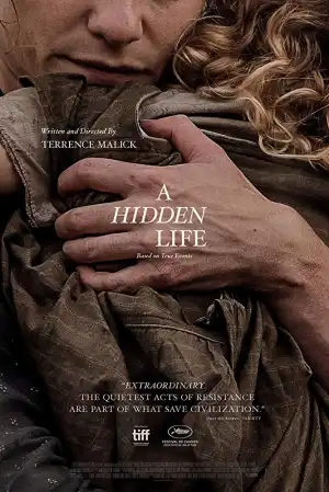 A Hidden Life (2019) [DVDSCR]